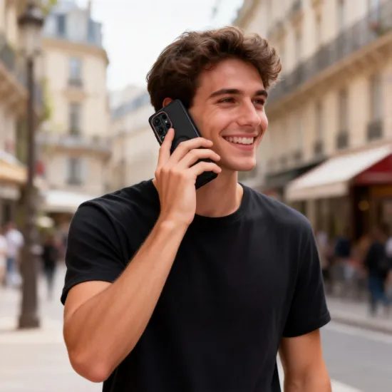 Tech-Protect MagCam MagSafe Cover til Samsung Galaxy S26 Ultra - Rød-Sort