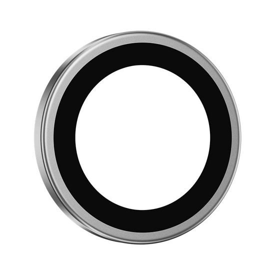 Benks Glass Warrior ochranné sklo na fotoaparát, Samsung Galaxy S26 Ultra, stříbrné