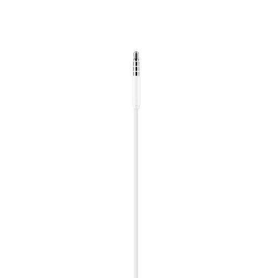 Tech-Protect UltraBoost Core G3 In-Ear Kopfhörer mit Kabel - 3,5mm Klinke Mini Jack - Weiß
