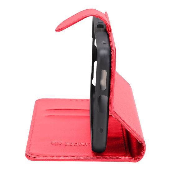 Tactical etui Field Notes, T-Mobile T Phone 2 Pro 5G, rdeč