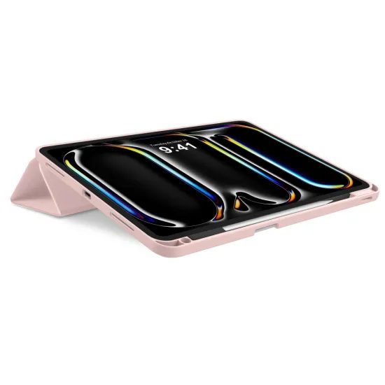 Θήκη Tech-Protect SC Pen για iPad Pro 11" 5 / 6 2024-2025, ροζ