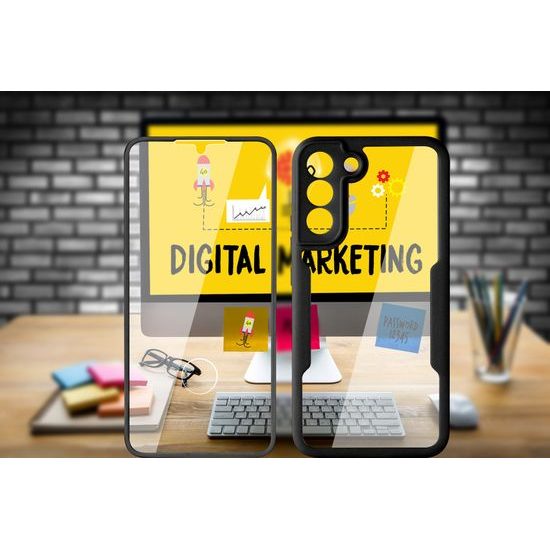 JP Defense colorful κάλυμμα, Samsung Galaxy S25, μωβ