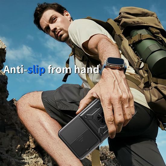 JP CamShield, Xiaomi Redmi 15C, μαύρο