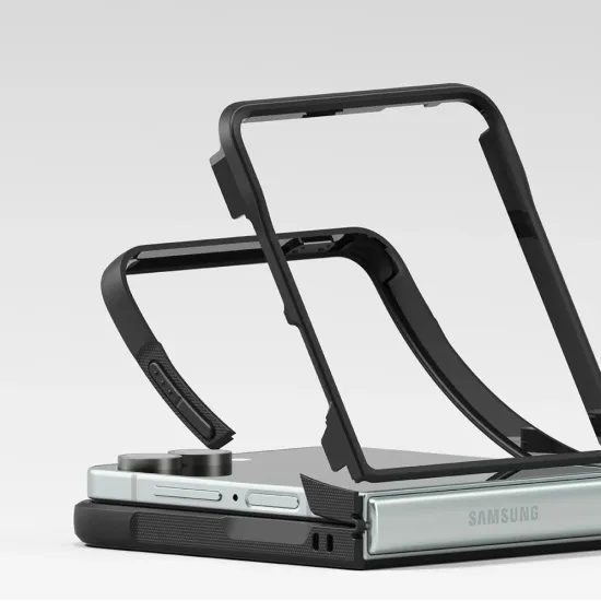 Ringke Onyx MagSafe, Samsung Galaxy Z Flip 7, μαύρο