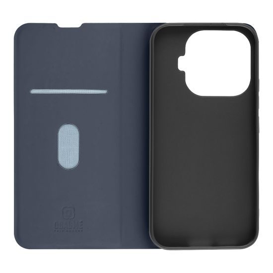 OBAL:ME SmoothTouch Etui za Xiaomi 17T, temno modro