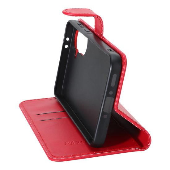 Etui Tactical Field Notes, Samsung Galaxy A57, czerwone