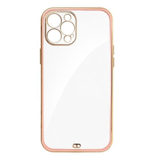 Forcell LUX obal, iPhone 14 Plus, růžový