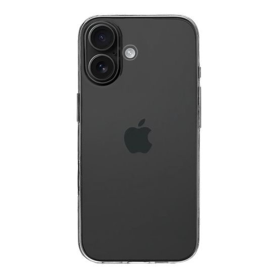 Tactical TPU θήκη για iPhone 17, διάφανη