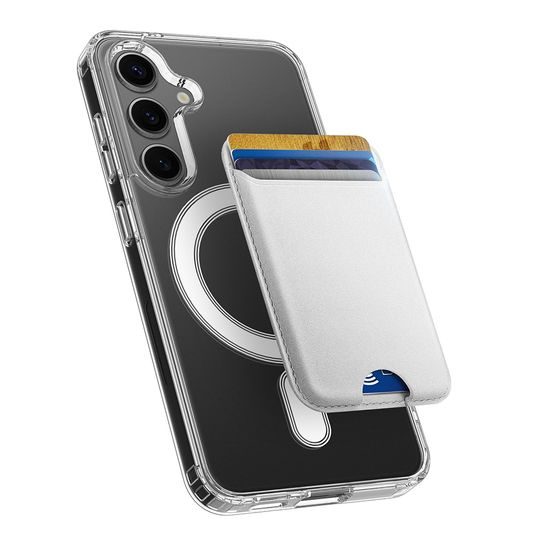 Samsung Galaxy A27 5G vāciņš – Techsuit MagSafe Pro – caurspīdīgs