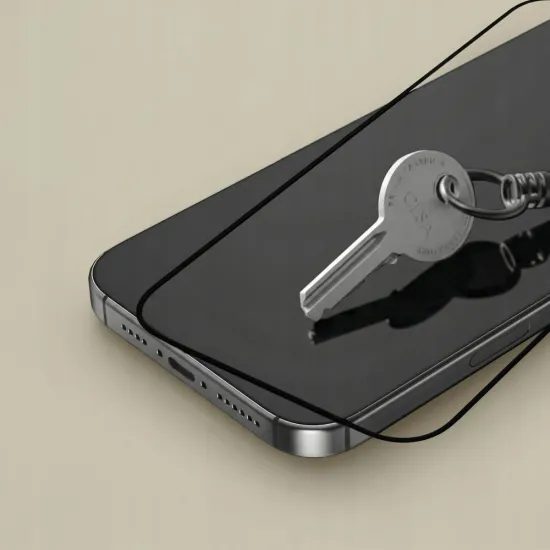 Xiaomi Redmi 17 4G / 5G aizsargstikls – Tech-Protect Fit+ rūdītā stikla komplekts 2 gab. – melns