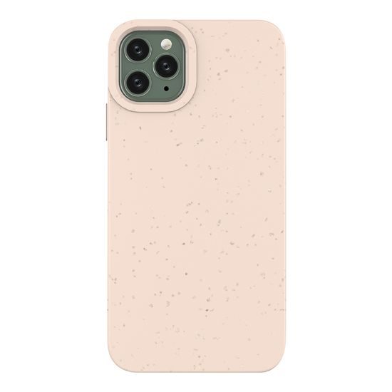 Eco Case ovitek, iPhone 11 Pro Max, rožnat