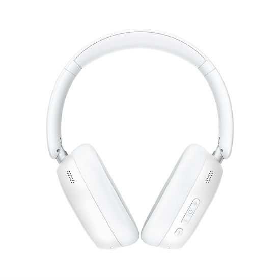 Acefast Draadloze Koptelefoon (H12) - Bluetooth 5.4 - met ANC - Wit