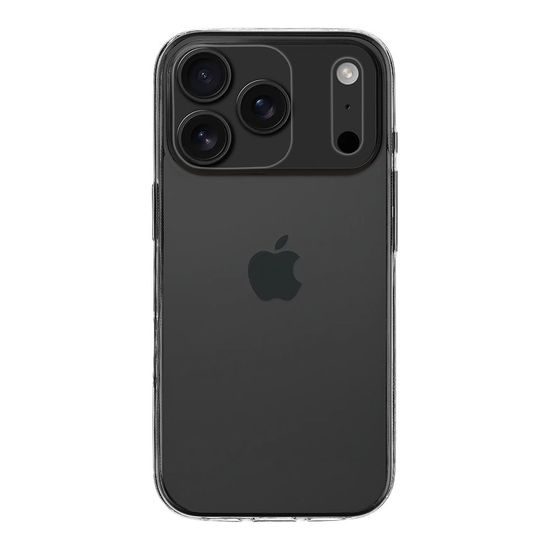Tactical TPU θήκη για iPhone 17 Pro, διάφανη