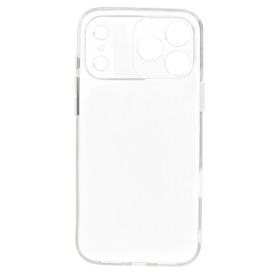 Διάφανη θήκη, iPhone 17 Pro Max