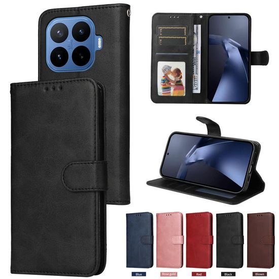 Magnet Case, Xiaomi 17T Pro, μαύρο