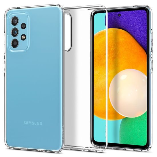 Spigen Liquid Crystal carcasă pentru telefon, Samsung Galaxy A52 5G