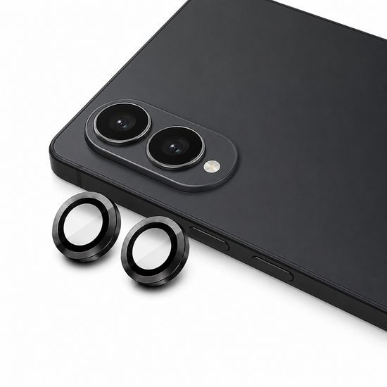 Samsung Galaxy Z Fold8 kaamera kaitseklaas – Blueo – must