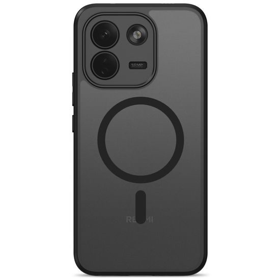 Xiaomi Redmi Note 17 Pro Max 5G vāciņš – Tech-Protect BasicMag MagSafe – melns
