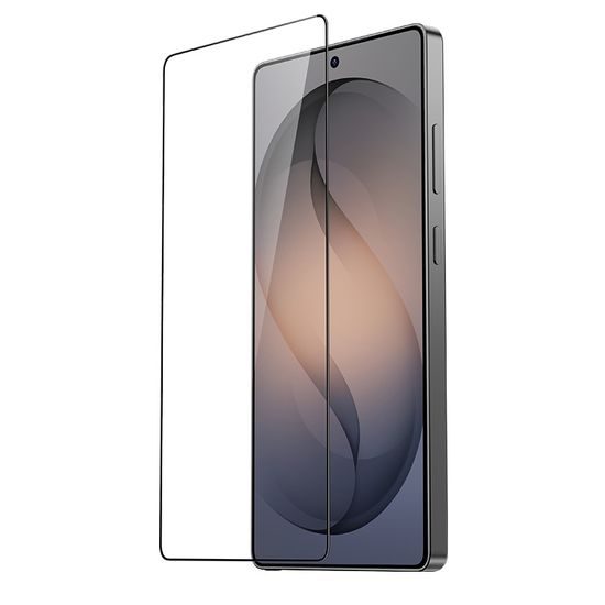 Benks Tvrzené sklo Ultra Shield HD, Samsung Galaxy S26, černé