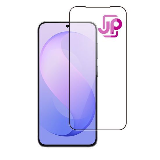 JP 5D Sticlă securizată, Samsung Galaxy S26 FE, negru