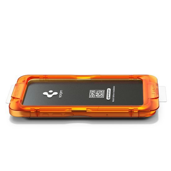 Spigen Glas.tR AlignMaster S Panzerglas für iPhone 17 Pro Max / 18 Pro Max - Gehärtetes Displayschutzglas - 2 Stück