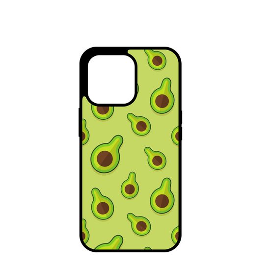 Momanio etui, iPhone 14 Pro, avokado