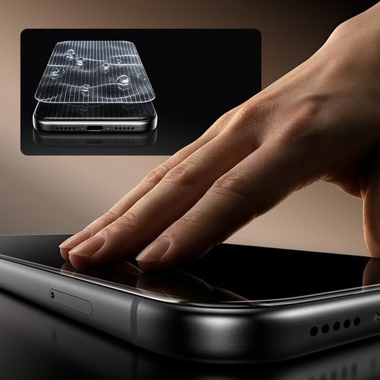 iPhone 17 Pro / 18 Pro kaitseklaas – Benks Omni Warrior karastatud klaas