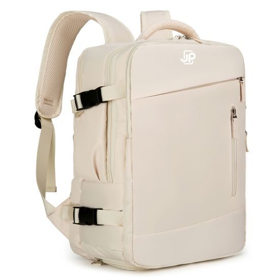 JP Zaino B11, 42×17×29 cm, bianco