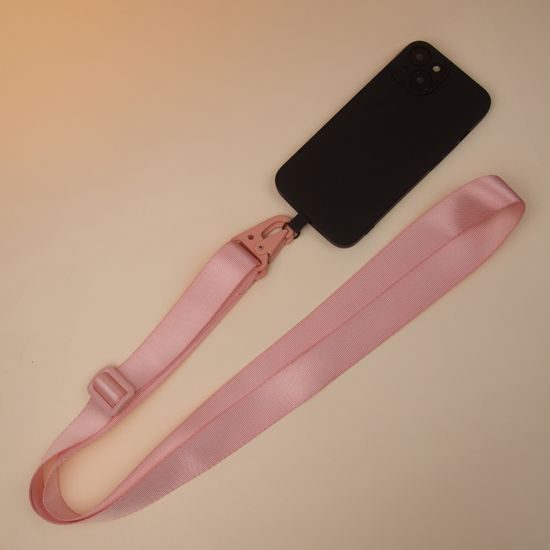 Telefon pánt, rózsaszín