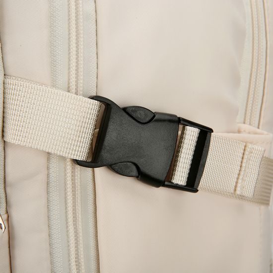 JP Rucksack B11 für Alltag und Freizeit - 42x17x29 cm - Lila