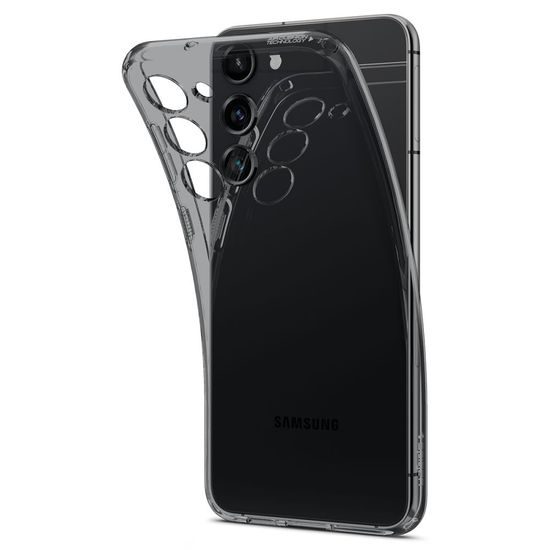 Spigen Liquid Crystal kryt na mobil, Samsung Galaxy S23, Space Crystal