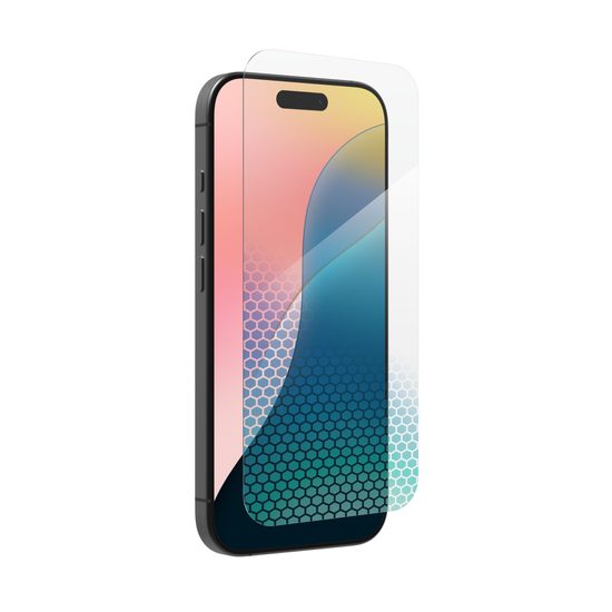 ZAGG InvisibleShield Glass XTR4 Tvrzené sklo, iPhone 16 Pro
