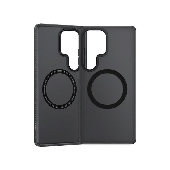Benks Magnetic Lucid Armor θήκη, Samsung Galaxy S25 Ultra, μαύρη