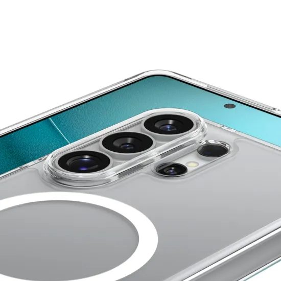 Spigen Ultra Hybrid Mag s MagSafe, Samsung Galaxy S26 Ultra, bijela