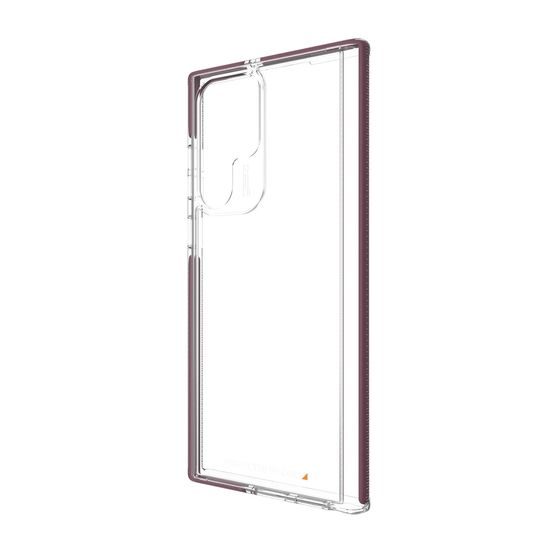 GEAR4 D3O Santa Cruz προστατευτικό κάλυμμα, Samsung Galaxy S22 Ultra 5G, μπορντό