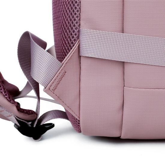 JP Rucksack B14 für Alltag und Reisen - 40x20x25 cm - Gelb