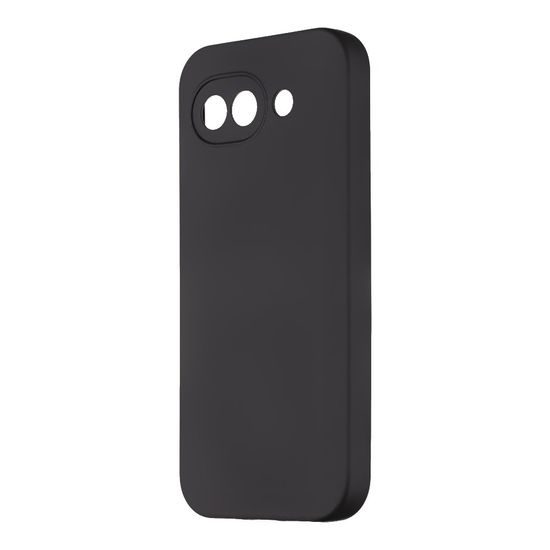 OBAL:ME Matte TPU Schutzhülle für Google Pixel 10a - Thermoplastisches Polyurethan Case - Schwarz