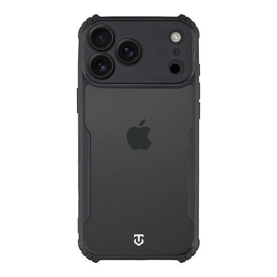 Tactical Quantum Stealth θήκη, iPhone 17 Pro Max, μαύρη