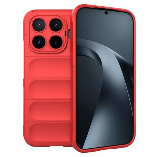 Magic Shield maska, Xiaomi 17T, crvena