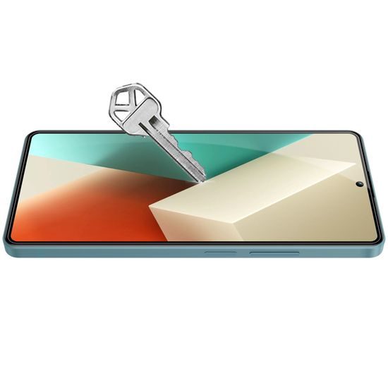 Nillkin Amazing CP+ PRO edzett üveg, Xiaomi Redmi Note 13 Pro 5G/ Poco X6 5G
