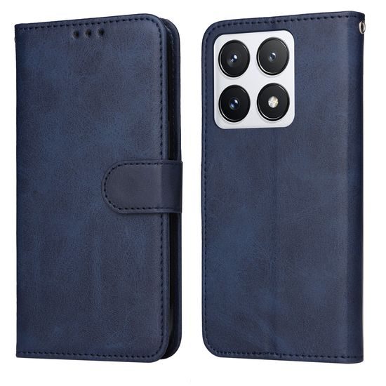 Μαγνητική Θήκη, Xiaomi 14T Pro, μπλε