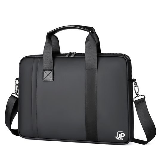 JP Tasche B20 für den Alltag - 30x41x8 cm - Schwarz