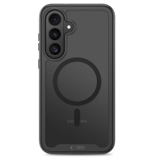 Tech-Protect Defense360 MagSafe Samsung Galaxy S26 FE, μαύρο