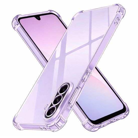 Techsuit Shockproof διάφανη θήκη, Samsung Galaxy A37 5G