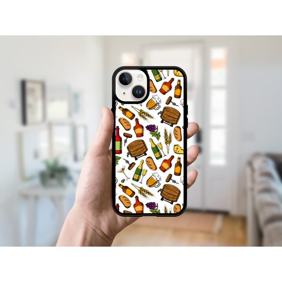 Husă Momanio, iPhone 14 Pro, petrecere