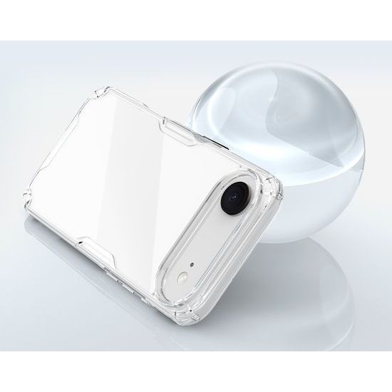 Nillkin Nature TPU PRO Θήκη, iPhone Air, διάφανη