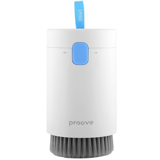 Proove Πολυλειτουργικό σετ καθαρισμού 20 σε 1, λευκό