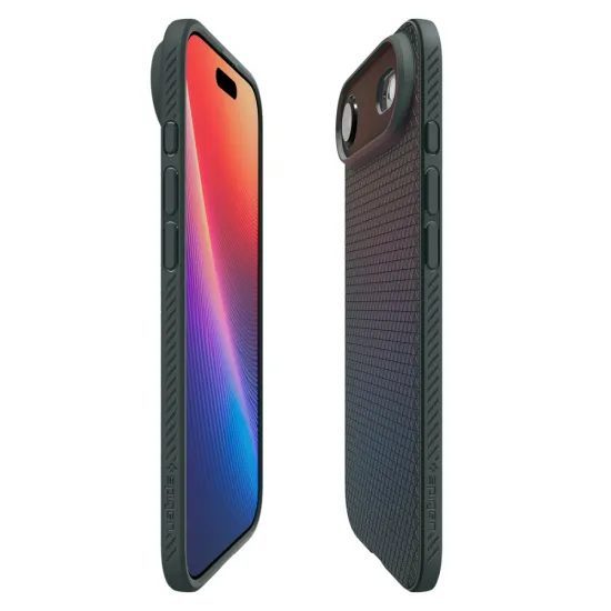 Spigen Liquid Air, iPhone Air, πράσινο