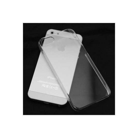 Futerał Back Case Ultra Slim 0,5mm do iPhone 5
