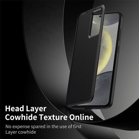 Techsuit SmartView, Samsung Galaxy S26, černé